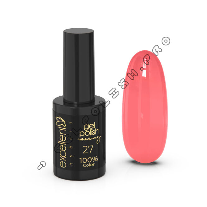 Gel Polish 100% COLOR 10ml 027