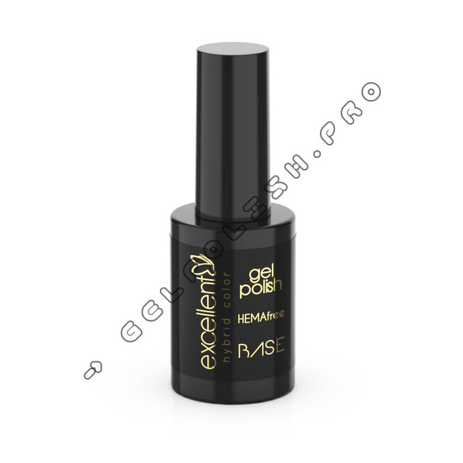 Gel Polish Base HEMAfree 11ml