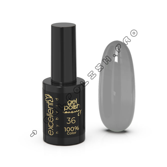 Gel Polish 100% COLOR 10ml 036