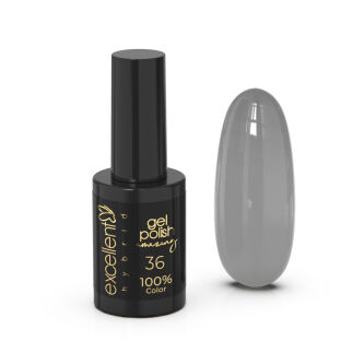 Gel Polish 100% COLOR 10ml 036