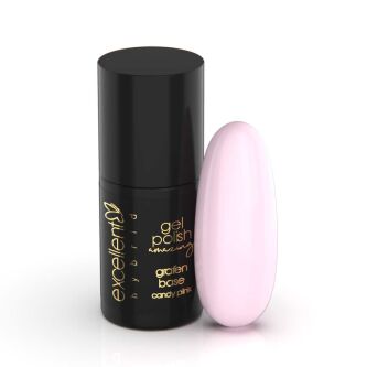 Gel Polish Grafen Pro Base Candy Pink 5ml