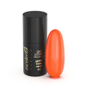 Gel Polish Grafen Base Neon 02 5ml