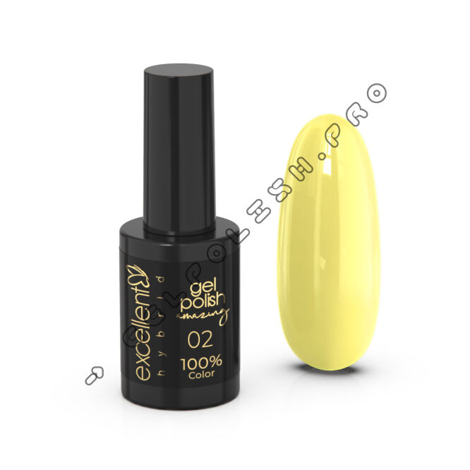 Gel Polish 100% COLOR 10ml 002