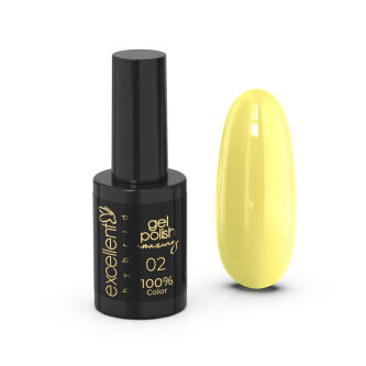 Gel Polish 100% COLOR 10ml 002