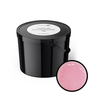 Żel classic pink mask shine shine 5KG