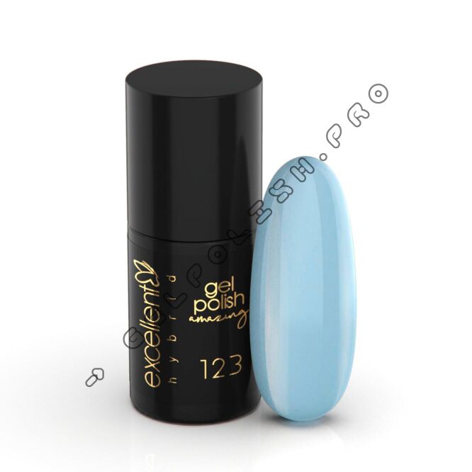 Gel Polish Amazing Line UV/LED 5ml nr 123