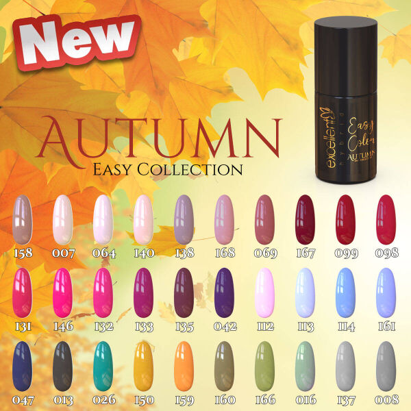 AUTUMN EASY COLLECTION