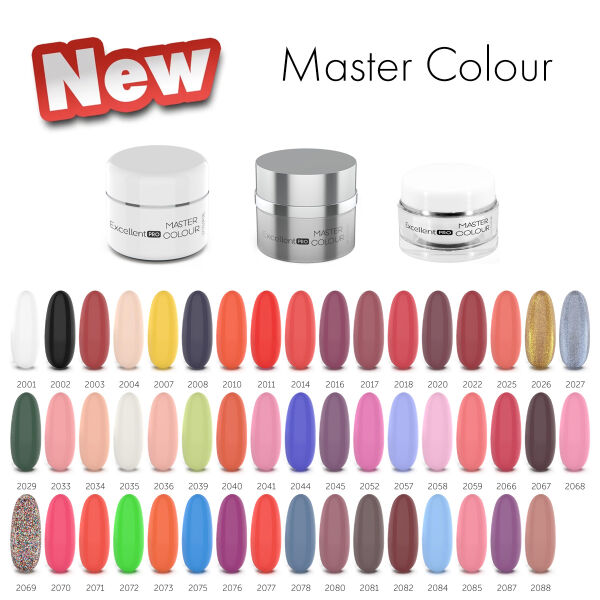 EXCELLENT MASTER COLOUR