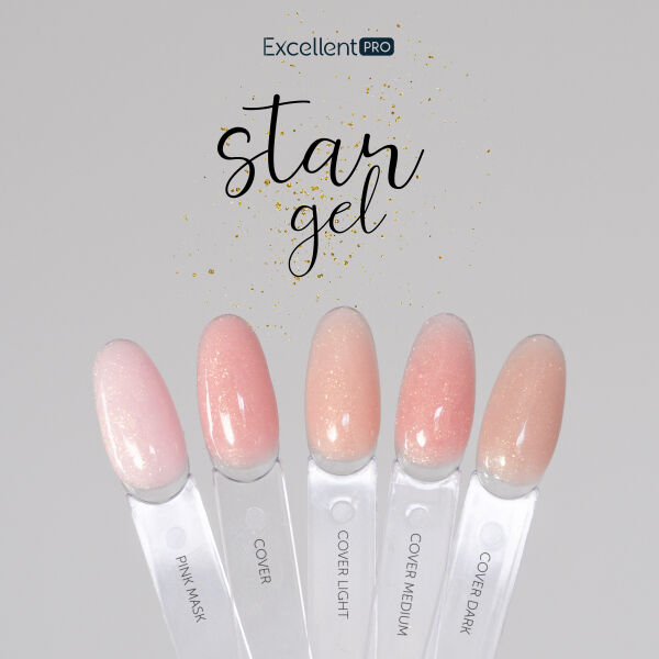 Excellent PRO Star Gel