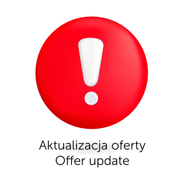 Aktualizacja Oferty