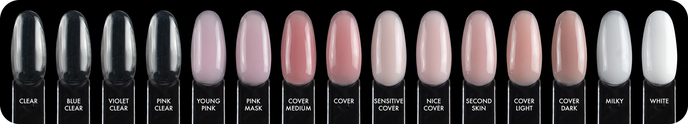 Wzornik żeli classic line na gelpolish.pro Wzornik żeli classic line na gelpolish.pro